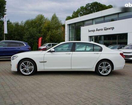 БМВ 7 Серия 2015 в Житомире на Automoto.ua БМВ 7 Серия, объемом двигателя 3 л и пробегом 95 тыс. км за 27999 $, фото 5 на Automoto.ua