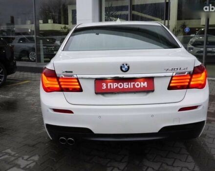 БМВ 7 Серия, объемом двигателя 3 л и пробегом 95 тыс. км за 33500 $, фото 5 на Automoto.ua