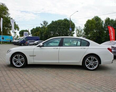 БМВ 7 Серия, объемом двигателя 0 л и пробегом 95 тыс. км за 27999 $, фото 11 на Automoto.ua