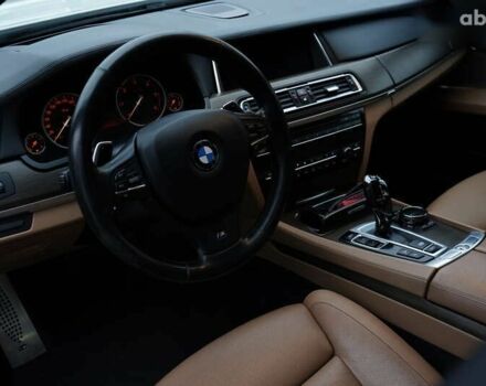 БМВ 7 Серия, объемом двигателя 3 л и пробегом 95 тыс. км за 33500 $, фото 27 на Automoto.ua