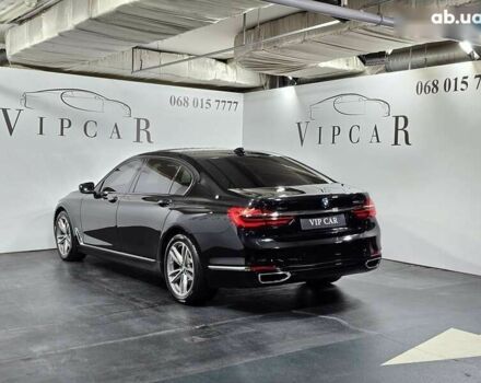 БМВ 7 Серия 2015 в Киеве на Automoto.ua БМВ 7 Серия, объемом двигателя 4.4 л и пробегом 185 тыс. км за 29999 $, фото 6 на Automoto.ua