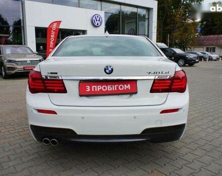 БМВ 7 Серия, объемом двигателя 0 л и пробегом 95 тыс. км за 27999 $, фото 9 на Automoto.ua