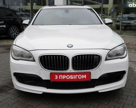 БМВ 7 Серия, объемом двигателя 3 л и пробегом 95 тыс. км за 33500 $, фото 13 на Automoto.ua
