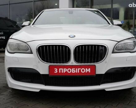 БМВ 7 Серия, объемом двигателя 3 л и пробегом 95 тыс. км за 33500 $, фото 14 на Automoto.ua