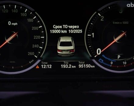 БМВ 7 Серия 2015 в Житомире на Automoto.ua БМВ 7 Серия, объемом двигателя 3 л и пробегом 95 тыс. км за 27999 $, фото 20 на Automoto.ua