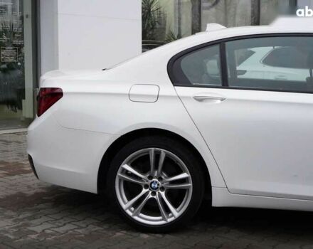 БМВ 7 Серия, объемом двигателя 3 л и пробегом 95 тыс. км за 33500 $, фото 3 на Automoto.ua