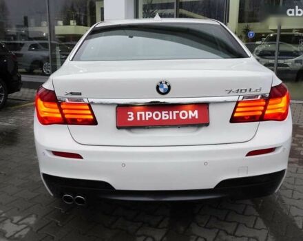БМВ 7 Серия, объемом двигателя 3 л и пробегом 95 тыс. км за 33500 $, фото 6 на Automoto.ua