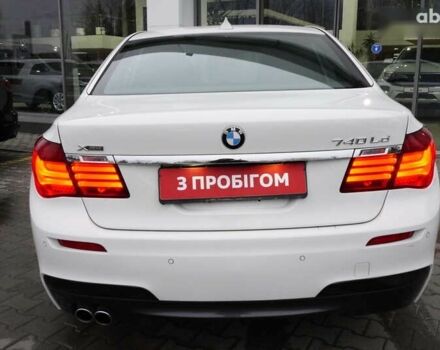БМВ 7 Серия, объемом двигателя 3 л и пробегом 95 тыс. км за 33500 $, фото 6 на Automoto.ua