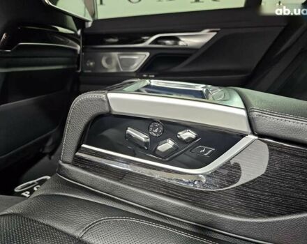 БМВ 7 Серия 2015 в Киеве на Automoto.ua БМВ 7 Серия, объемом двигателя 4.4 л и пробегом 185 тыс. км за 29999 $, фото 14 на Automoto.ua
