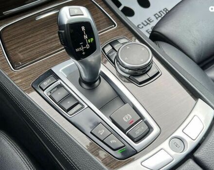 БМВ 7 Серия, объемом двигателя 3 л и пробегом 173 тыс. км за 25200 $, фото 18 на Automoto.ua