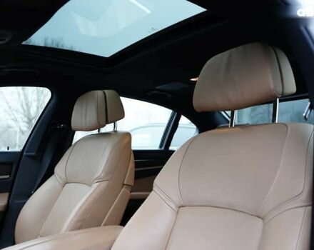 БМВ 7 Серия, объемом двигателя 3 л и пробегом 95 тыс. км за 33500 $, фото 25 на Automoto.ua