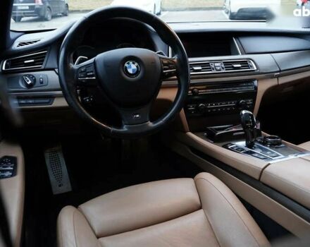 БМВ 7 Серия, объемом двигателя 3 л и пробегом 95 тыс. км за 33500 $, фото 28 на Automoto.ua