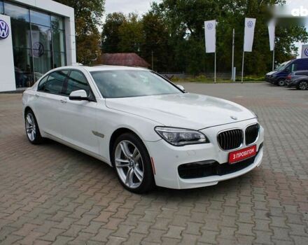 БМВ 7 Серия, объемом двигателя 0 л и пробегом 95 тыс. км за 27999 $, фото 5 на Automoto.ua