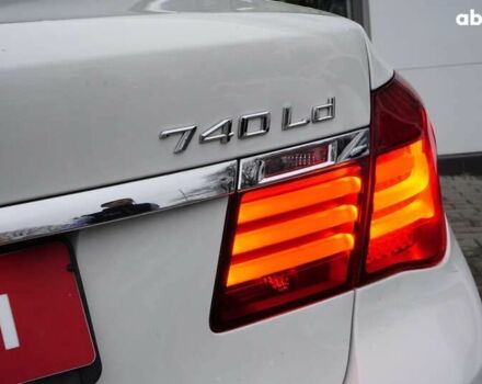 БМВ 7 Серия, объемом двигателя 3 л и пробегом 95 тыс. км за 33500 $, фото 8 на Automoto.ua