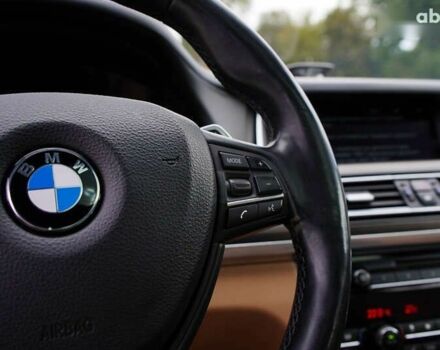 БМВ 7 Серия, объемом двигателя 0 л и пробегом 95 тыс. км за 27999 $, фото 16 на Automoto.ua