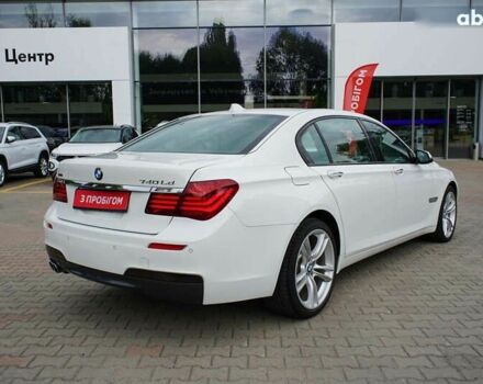 БМВ 7 Серия 2015 в Житомире на Automoto.ua БМВ 7 Серия, объемом двигателя 3 л и пробегом 95 тыс. км за 27999 $, фото 2 на Automoto.ua