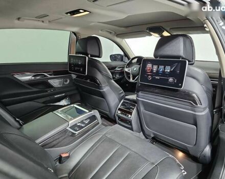 БМВ 7 Серия 2015 в Киеве на Automoto.ua БМВ 7 Серия, объемом двигателя 4.4 л и пробегом 185 тыс. км за 29999 $, фото 15 на Automoto.ua