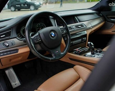БМВ 7 Серия, объемом двигателя 0 л и пробегом 95 тыс. км за 27999 $, фото 14 на Automoto.ua