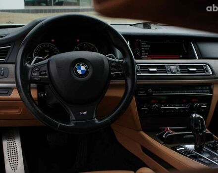 БМВ 7 Серия 2015 в Житомире на Automoto.ua БМВ 7 Серия, объемом двигателя 3 л и пробегом 95 тыс. км за 27999 $, фото 18 на Automoto.ua