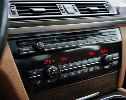 БМВ 7 Серия 2015 в Житомире на Automoto.ua БМВ 7 Серия, объемом двигателя 3 л и пробегом 95 тыс. км за 27999 $, фото 24 на Automoto.ua