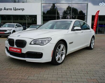 БМВ 7 Серия, объемом двигателя 0 л и пробегом 95 тыс. км за 27999 $, фото 1 на Automoto.ua