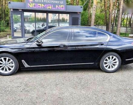 БМВ 7 Серія, об'ємом двигуна 3 л та пробігом 332 тис. км за 23899 $, фото 8 на Automoto.ua