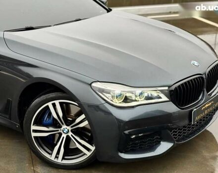 БМВ 7 Серия, объемом двигателя 3 л и пробегом 233 тыс. км за 33990 $, фото 7 на Automoto.ua