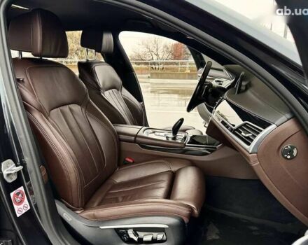 БМВ 7 Серия, объемом двигателя 3 л и пробегом 233 тыс. км за 33990 $, фото 25 на Automoto.ua