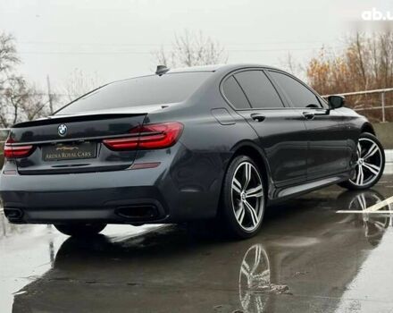 БМВ 7 Серия, объемом двигателя 3 л и пробегом 233 тыс. км за 33990 $, фото 12 на Automoto.ua