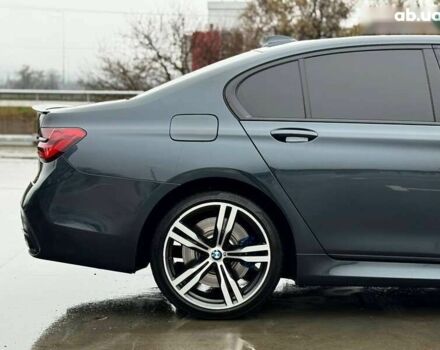 БМВ 7 Серия, объемом двигателя 3 л и пробегом 233 тыс. км за 33990 $, фото 10 на Automoto.ua