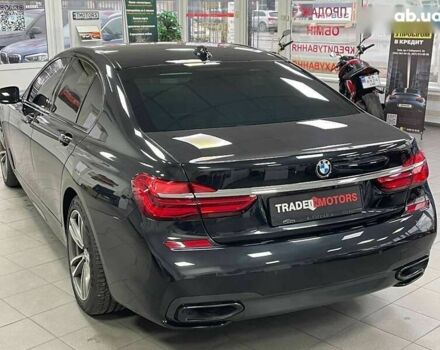 БМВ 7 Серия, объемом двигателя 3 л и пробегом 178 тыс. км за 39990 $, фото 12 на Automoto.ua