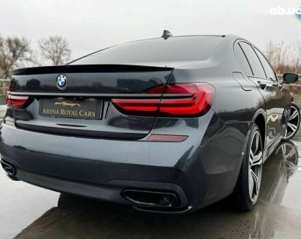 БМВ 7 Серия, объемом двигателя 3 л и пробегом 233 тыс. км за 33990 $, фото 13 на Automoto.ua