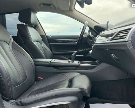 БМВ 7 Серия, объемом двигателя 3 л и пробегом 107 тыс. км за 31000 $, фото 23 на Automoto.ua