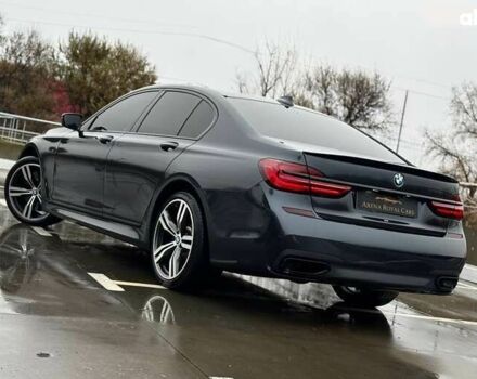 БМВ 7 Серия, объемом двигателя 3 л и пробегом 233 тыс. км за 33990 $, фото 14 на Automoto.ua