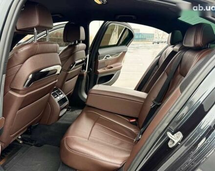 БМВ 7 Серия, объемом двигателя 3 л и пробегом 233 тыс. км за 33990 $, фото 21 на Automoto.ua