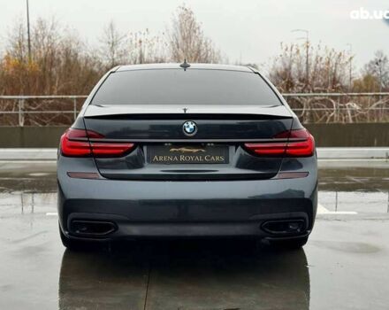 БМВ 7 Серия, объемом двигателя 3 л и пробегом 233 тыс. км за 33990 $, фото 11 на Automoto.ua