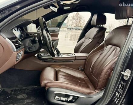 БМВ 7 Серия, объемом двигателя 3 л и пробегом 233 тыс. км за 33990 $, фото 20 на Automoto.ua