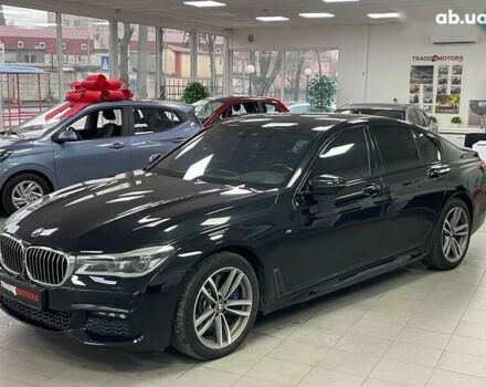 БМВ 7 Серия, объемом двигателя 3 л и пробегом 178 тыс. км за 39990 $, фото 6 на Automoto.ua