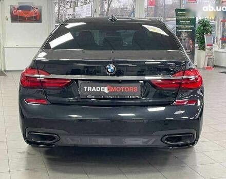 БМВ 7 Серия, объемом двигателя 3 л и пробегом 178 тыс. км за 39990 $, фото 10 на Automoto.ua