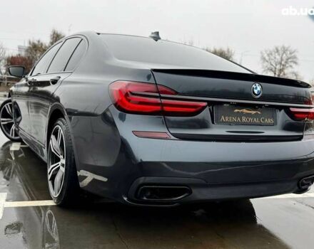 БМВ 7 Серия, объемом двигателя 3 л и пробегом 233 тыс. км за 33990 $, фото 15 на Automoto.ua