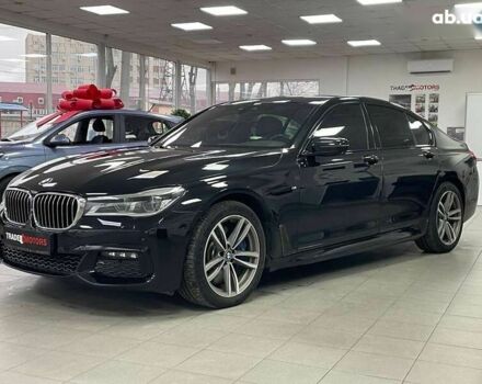 БМВ 7 Серия, объемом двигателя 3 л и пробегом 178 тыс. км за 39990 $, фото 5 на Automoto.ua