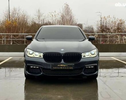 БМВ 7 Серия, объемом двигателя 3 л и пробегом 233 тыс. км за 33990 $, фото 3 на Automoto.ua