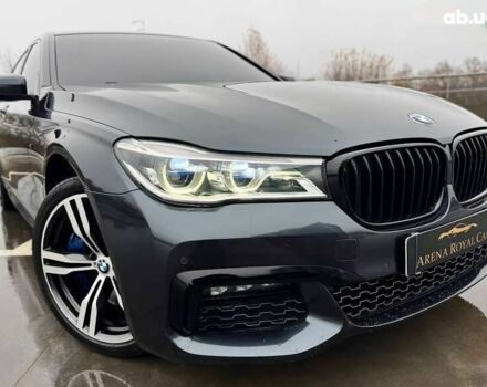 БМВ 7 Серия, объемом двигателя 3 л и пробегом 233 тыс. км за 33990 $, фото 8 на Automoto.ua