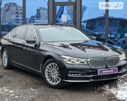 БМВ 7 Серія, об'ємом двигуна 3 л та пробігом 243 тис. км за 30500 $, фото 10 на Automoto.ua