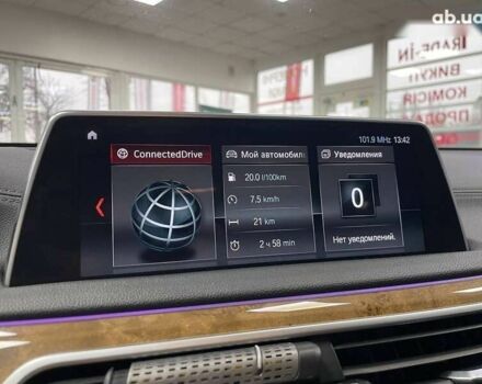 БМВ 7 Серия, объемом двигателя 3 л и пробегом 178 тыс. км за 39990 $, фото 27 на Automoto.ua