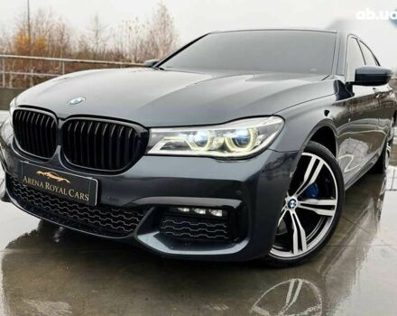 БМВ 7 Серия, объемом двигателя 3 л и пробегом 233 тыс. км за 33990 $, фото 2 на Automoto.ua