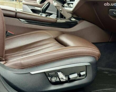 БМВ 7 Серия, объемом двигателя 3 л и пробегом 233 тыс. км за 33990 $, фото 24 на Automoto.ua