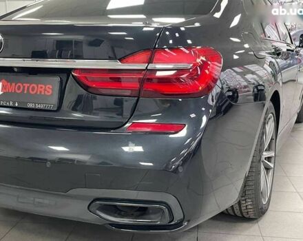 БМВ 7 Серия, объемом двигателя 3 л и пробегом 178 тыс. км за 39990 $, фото 9 на Automoto.ua