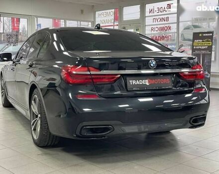 БМВ 7 Серия, объемом двигателя 3 л и пробегом 178 тыс. км за 39990 $, фото 13 на Automoto.ua