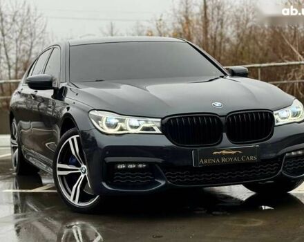 БМВ 7 Серия, объемом двигателя 3 л и пробегом 233 тыс. км за 33990 $, фото 6 на Automoto.ua